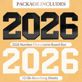 Oriental Cherry 2026 charcuterie-board as a stylish centerpiece