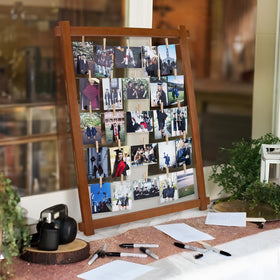ORIENTAL CHERRY graduation memories display highlights treasured moments