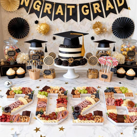 Oriental Cherry kindergarten and preschool party decor idea with a celebratory vibe.