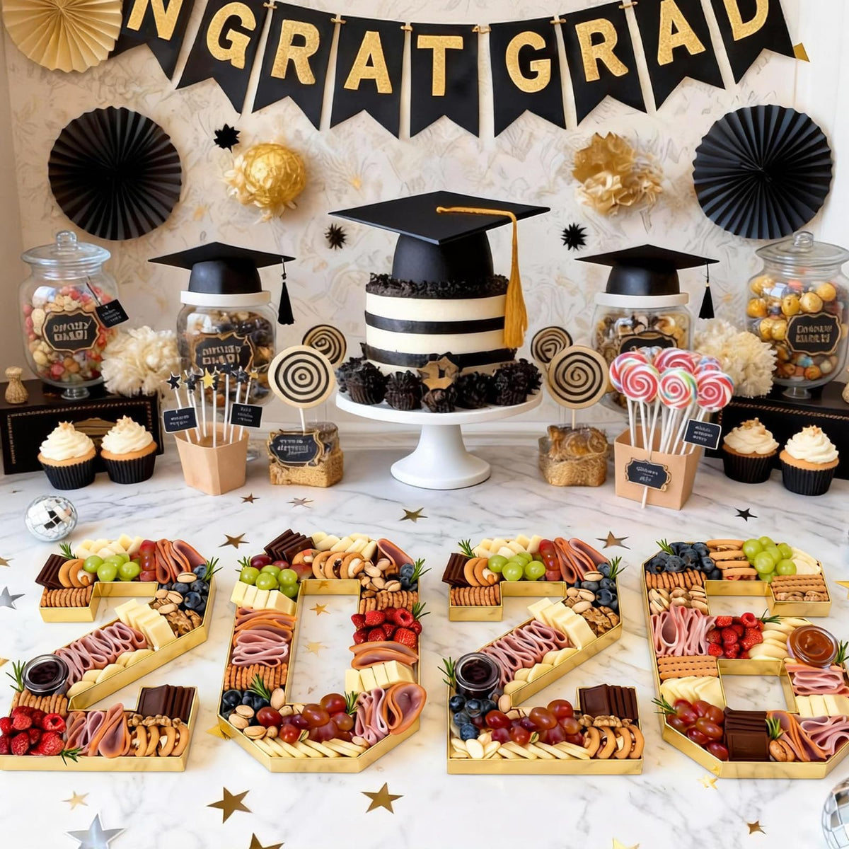 ORIENTAL CHERRY kindergarten preschool party setup styling idea.