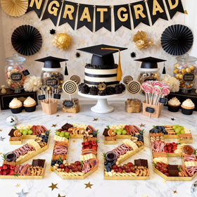 ORIENTAL CHERRY kindergarten preschool party setup styling idea.