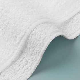 Orighty washcloths in gym setting, ideal for workouts and quick cleanup.