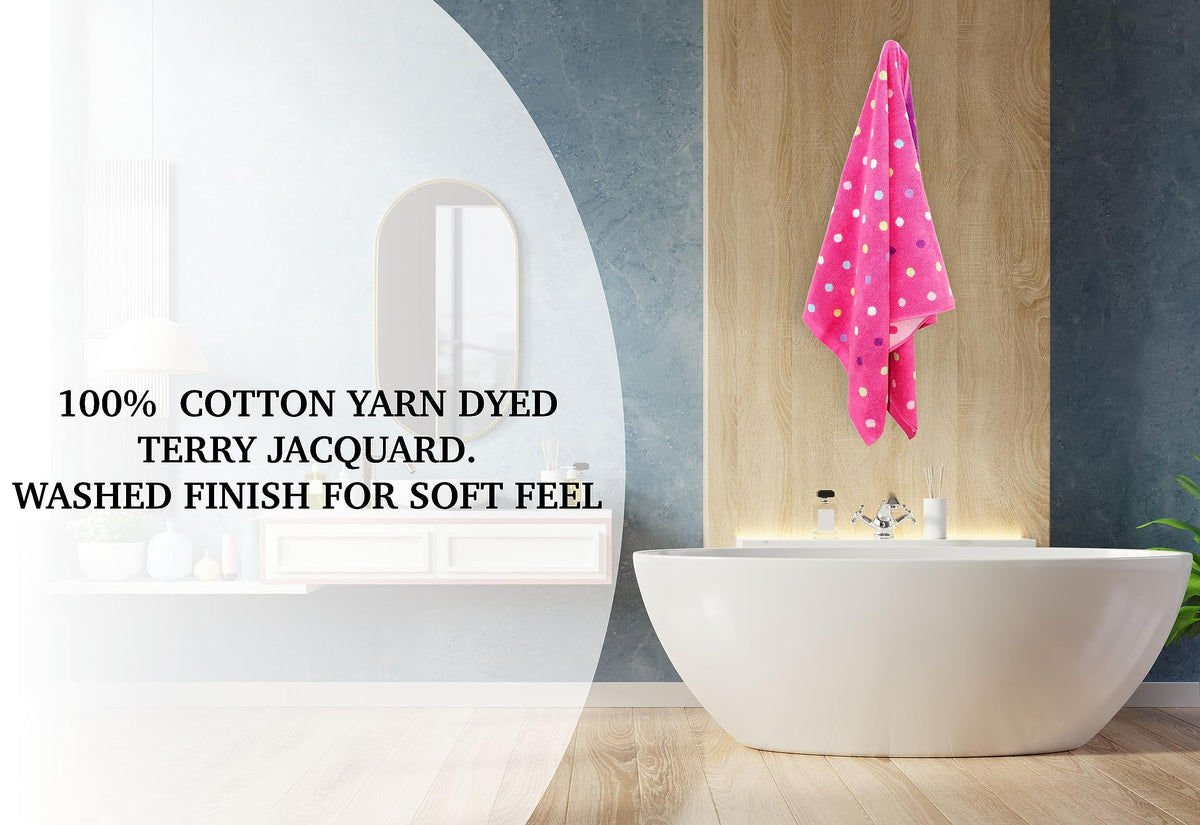 ORIGINAL KIDS Sugar & Spice washcloths provide gentle cleansing for tiny hands and faces.