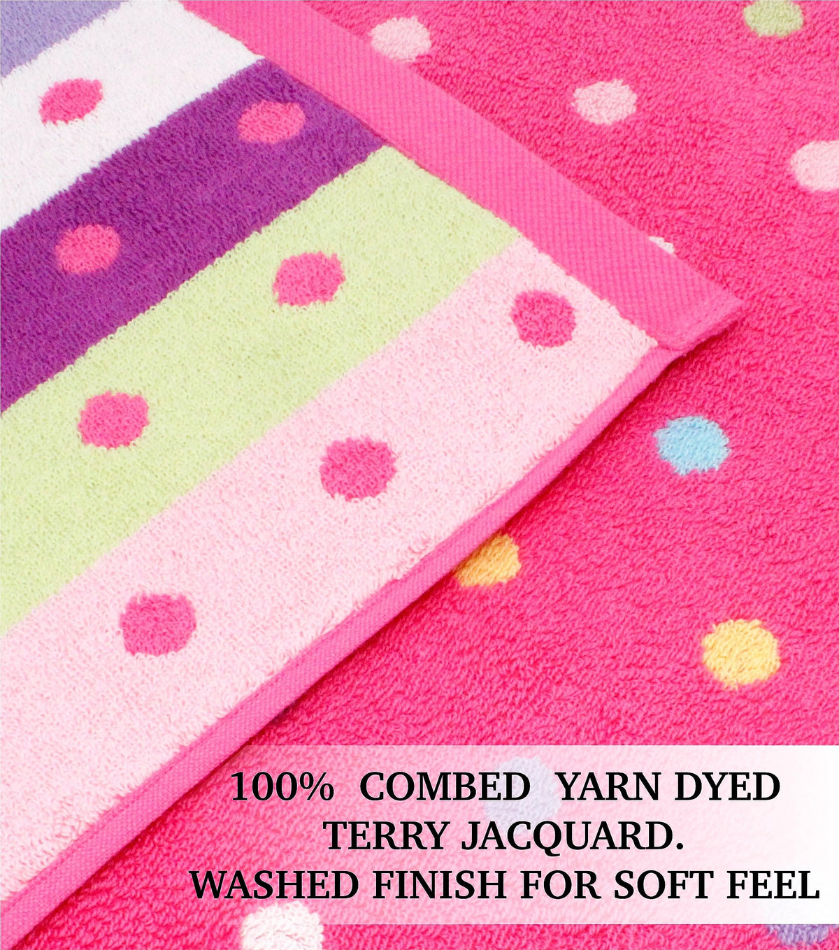 Original Kids cloths ideal for quick kitchen cleanup after meals.