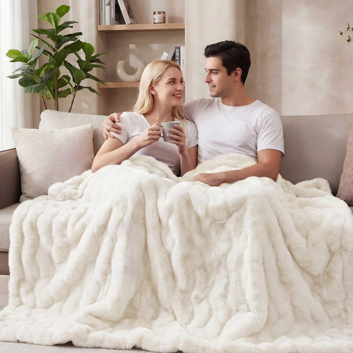 ORINOVA double-sided soft finish shown for versatile styling