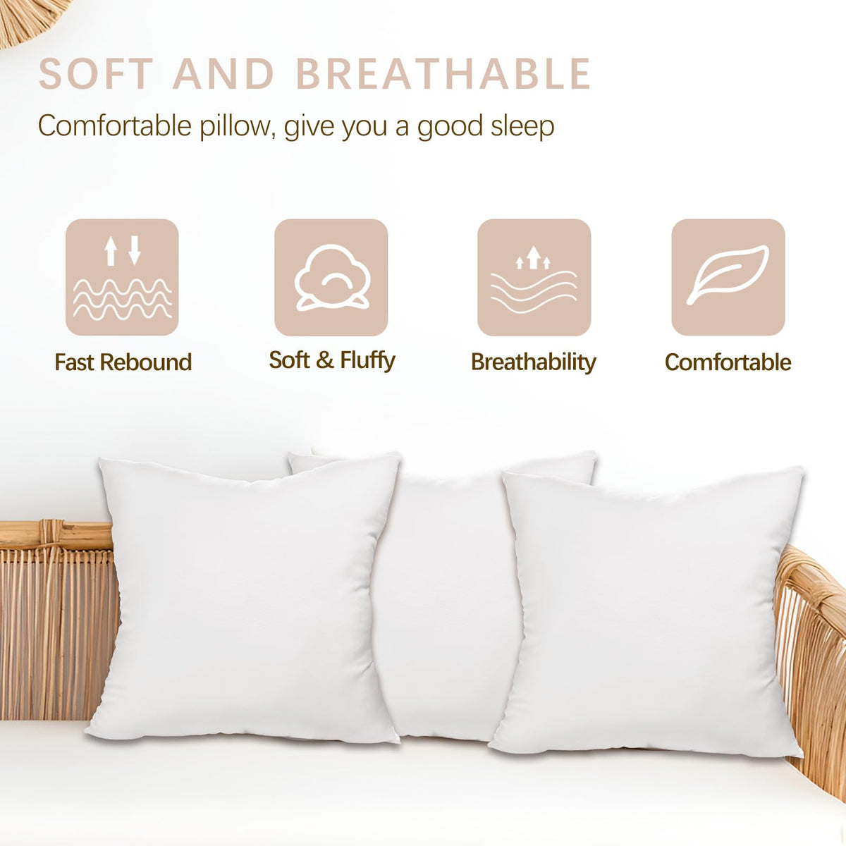 ORJ neck and waist support for relaxed lounging