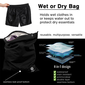 Ornadi anti-corrosion zipper endures sweat and salt for durable use.