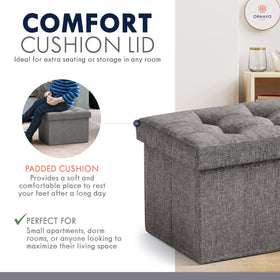 Ornavo Home compact design saves space in small rooms.