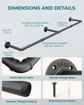 OROPY 2-pack setup for flexible placement