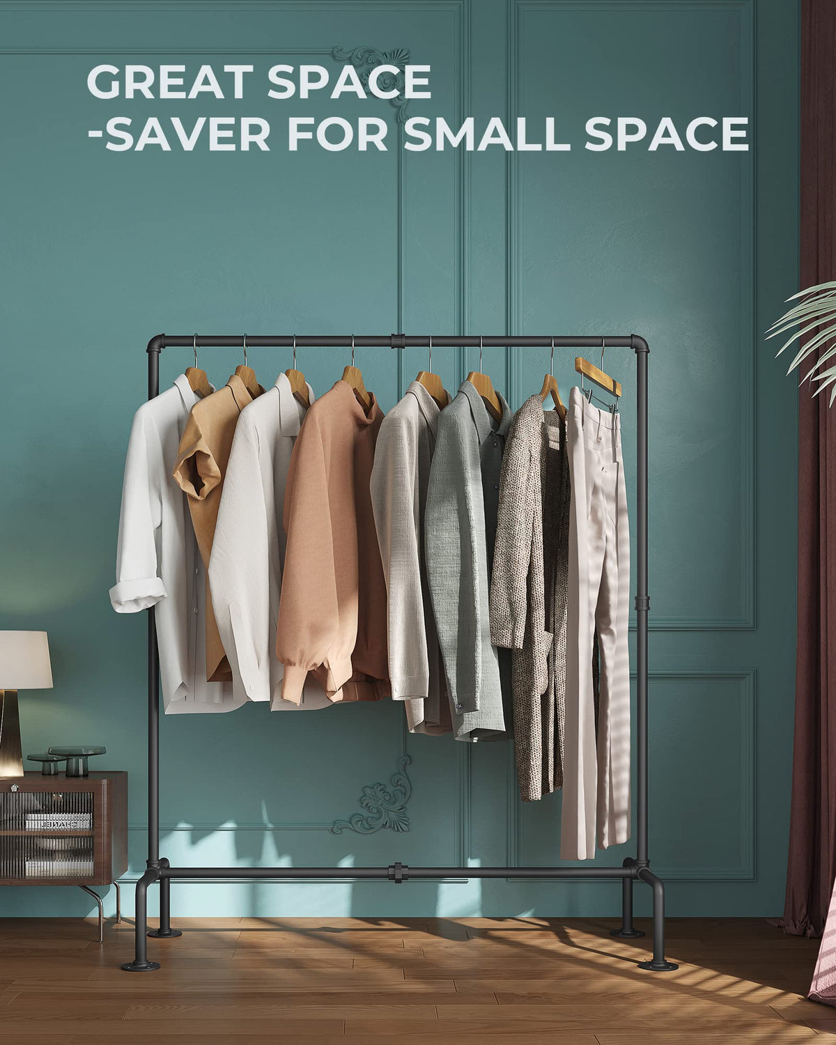 OROPY space-saving storage solution for small spaces