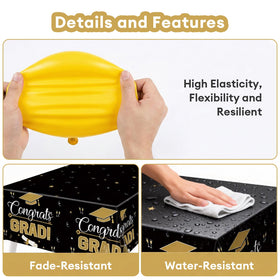Orrole honeycomb table toppers kit creates playful centerpieces