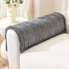 OstepDecor washable couch cover protects sofas from dog fur and spills