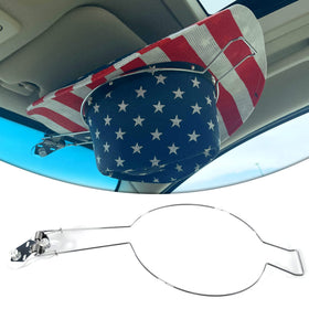 OTASU Cowboy Hat Holder with extra-strong suction cups securing vehicle mounting