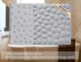 OTHWAY machine washable design makes maintenance easy and hygienic.