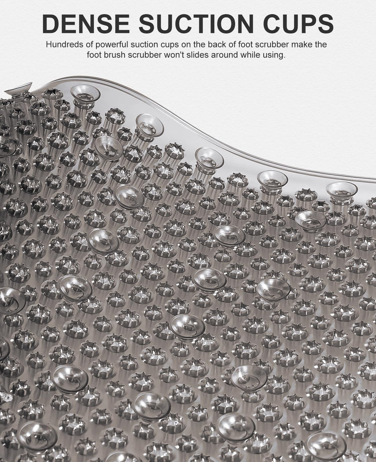 OTHWAY quick-drain holes prevent pooling and aid fast drying.