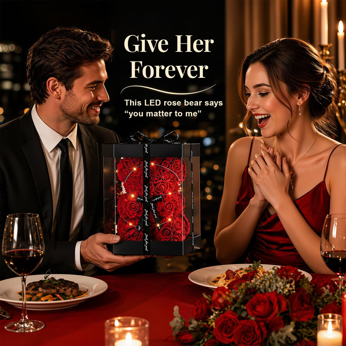 Otlonpe customizable greeting card adds a personal touch to celebrations