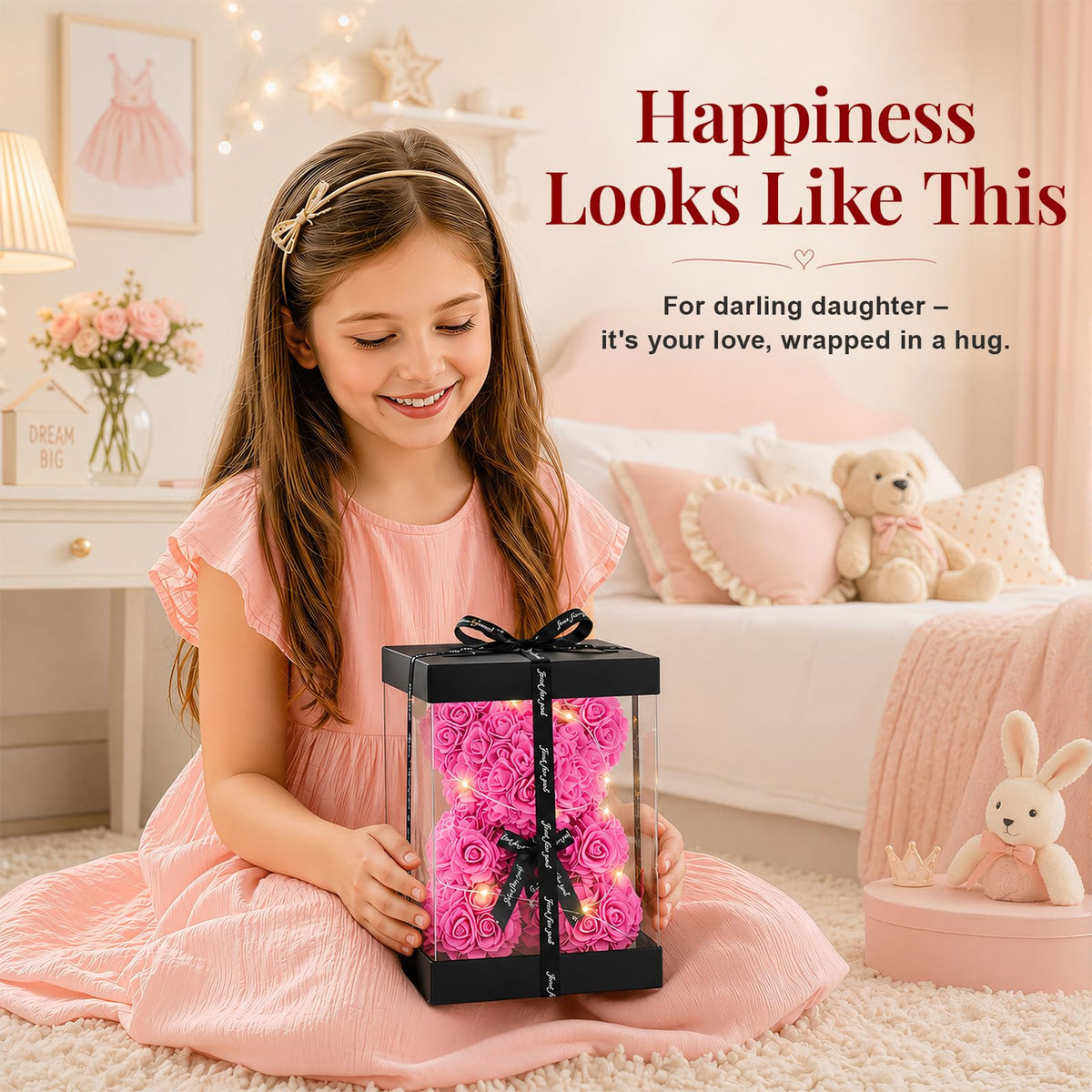 Otlonpe gift-ready design is perfect for Mother's Day or Valentine's Day.