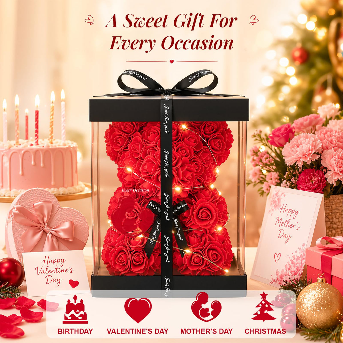 Otlonpe versatile gift idea for Valentine’s, Mother’s Day, birthdays, and anniversaries