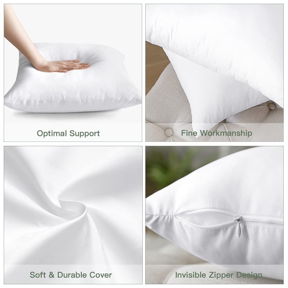 OTOSTAR pillow inserts in a gift-ready box