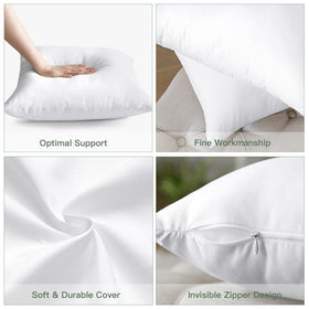 OTOSTAR pillow inserts in a gift-ready box