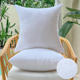 OTPIPCS outdoor pillow inserts in 20x20 pack, ready to refresh patio cushions.