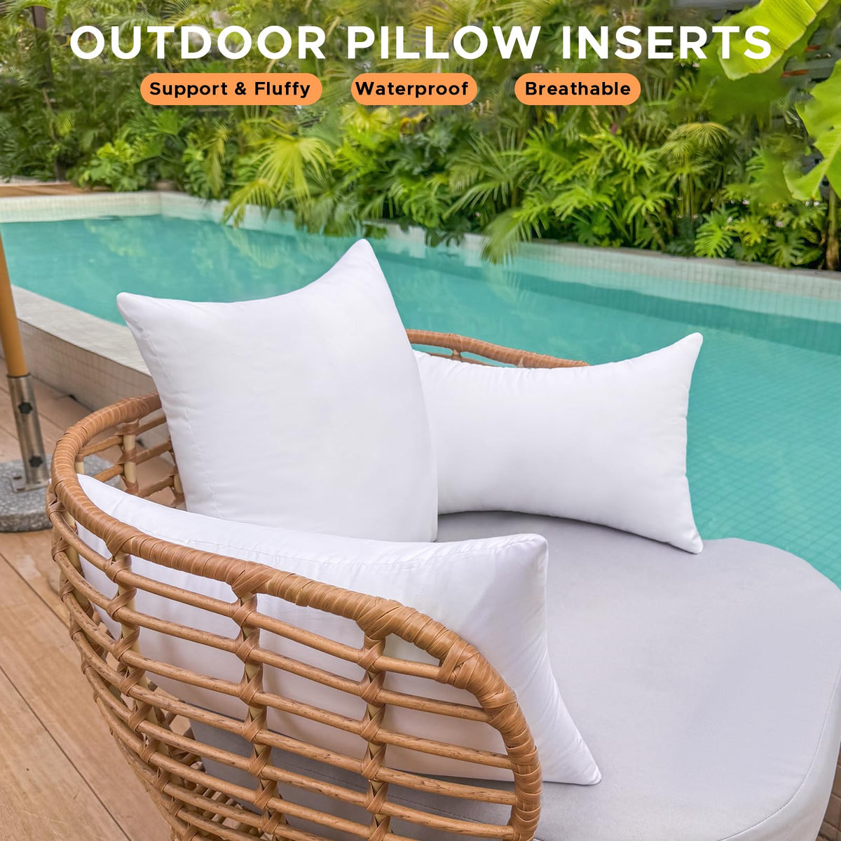 OTPIPCS waterproof fabric closeup highlighting durable outdoor use.