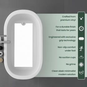 OTTC Safety Solutions hotel and gym use demonstrates versatile bathroom protection