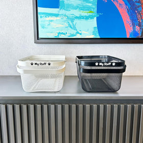 OtterPets ample storage dimensions 16x9.5x7 inches keep essentials neatly contained.