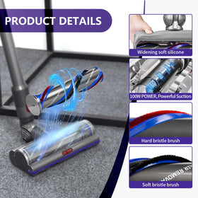 OTTWL compatibility covers Dyson V8 V10 V11 and V15 models.