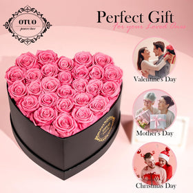 Otuo gift-for-her box is perfect for anniversaries, birthdays, and Mother’s Day.