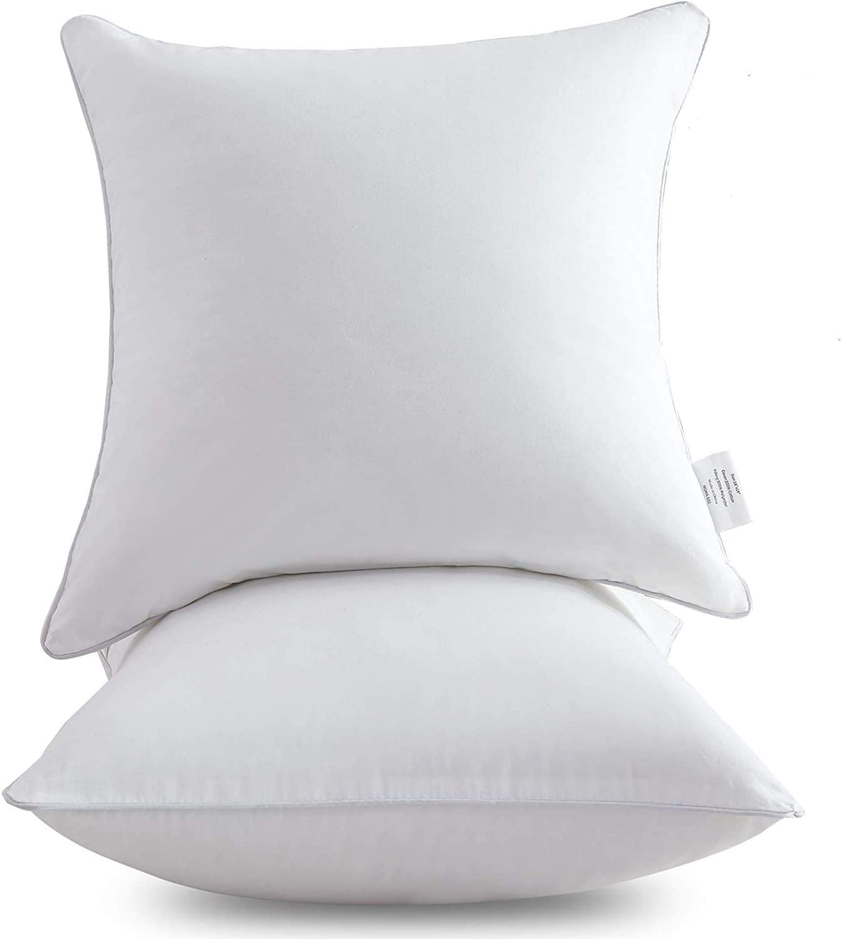 Oubonun cushion insert set suitable for living room, bedroom, or car.