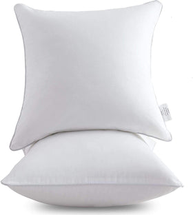 Oubonun cushion insert set suitable for living room, bedroom, or car.