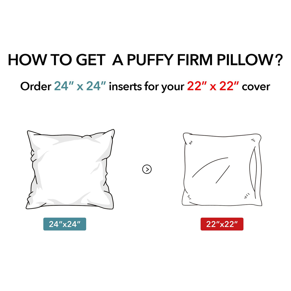 Oubonun care tip: keep pillow core dry to prevent moisture