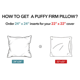 Oubonun care tip: keep pillow core dry to prevent moisture
