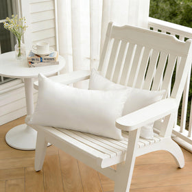 Oubonun versatile indoor-outdoor pillows for couches and patios