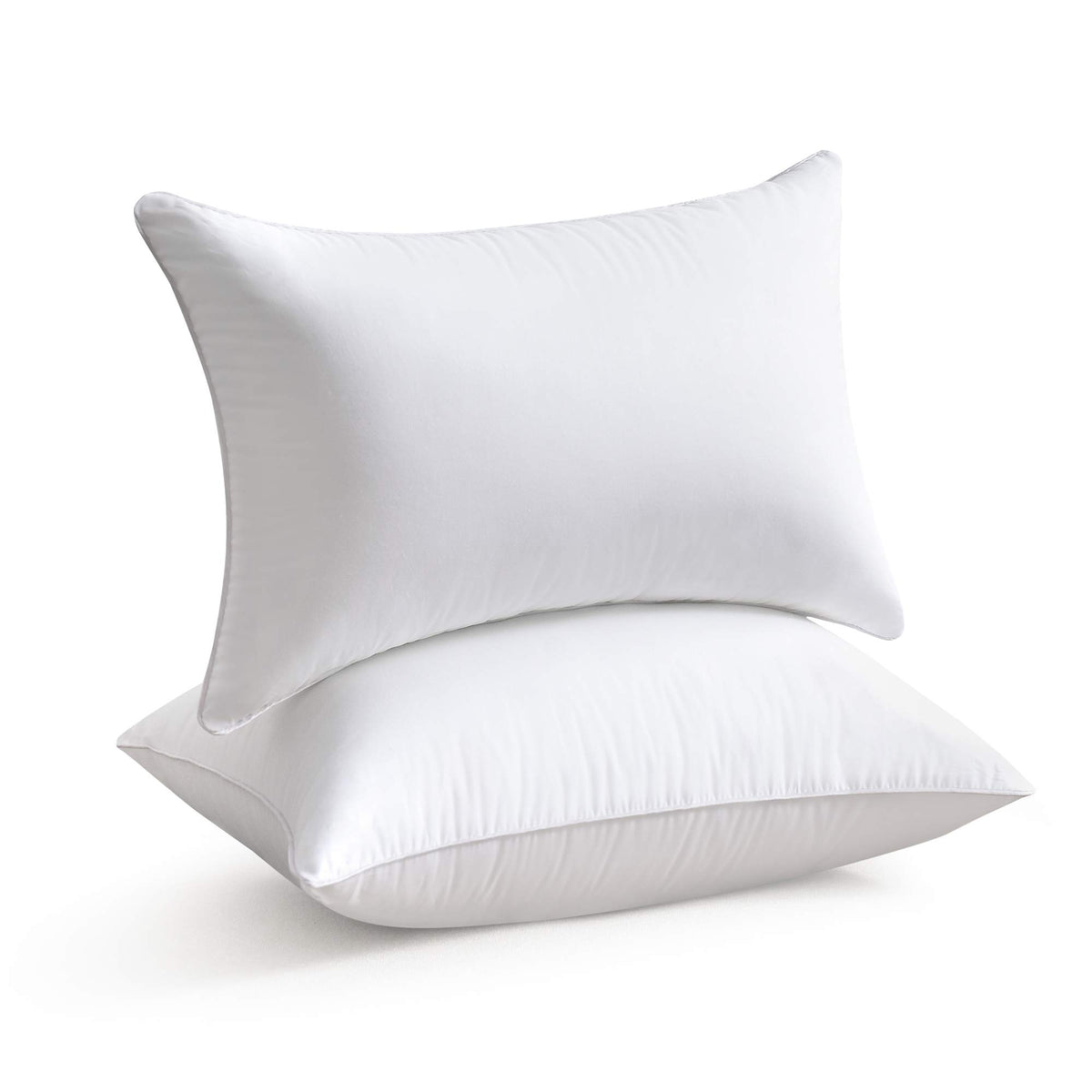 Oubonun 14x22 plush fill detail showing soft, supportive interior
