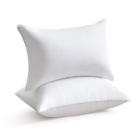Oubonun 14x22 plush fill detail showing soft, supportive interior