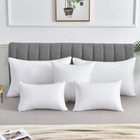 Oubonun inserts shown in a decorative cover for versatile room accents.