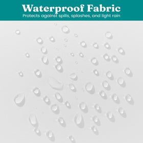 Oubonun soft skin-friendly polyester fabric provides gentle, comfortable support.