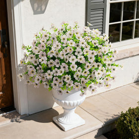 Ouddy Decor 13.8-inch stems ideal for tall vases and centerpieces.