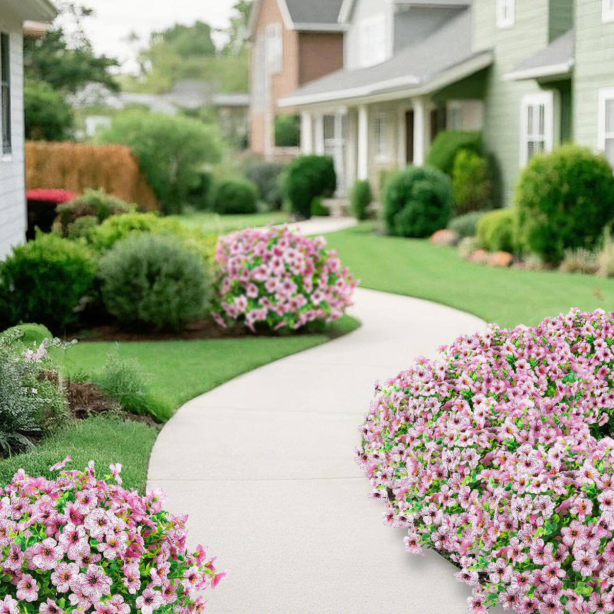 Ouddy Decor 24 bundles ideal for long-lasting DIY projects.