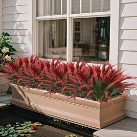 Ouddy Decor versatile indoor-outdoor usage for porches, balconies, shelves.