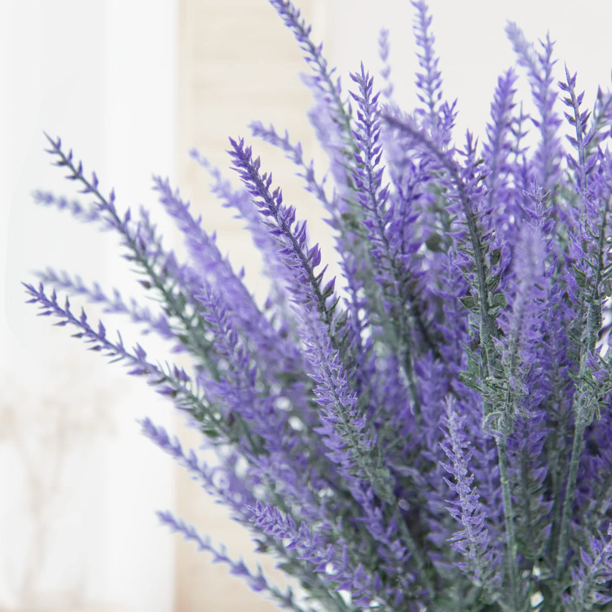 Ouddy Decor lavender bundles with five branches ready for centerpieces
