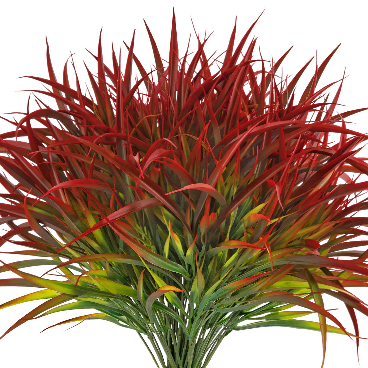 Ouddy Decor multifunctional fake plants for yard porch and balcony.