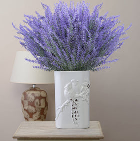 Ouddy Decor UV-resistant lavender flowers for outdoor spaces
