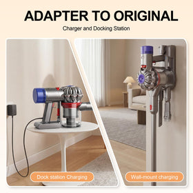 Oueand Dyson V8 care guide for longer lifespan.