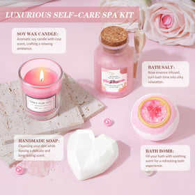 Oufrenn fragrant bath bomb for a relaxing soak