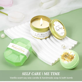Oufrenn silk eye mask enhances rest during a relaxing routine