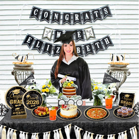 OuMuaMua premium food-grade paper tableware with sturdy feel