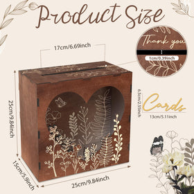 OurWarm card box with double-sided panel for style switching